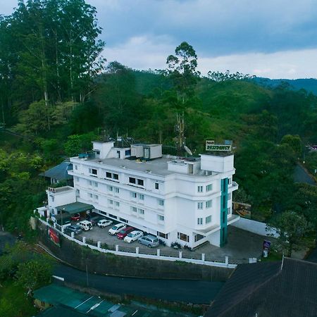 Issacs Residency Munnar Exterior foto