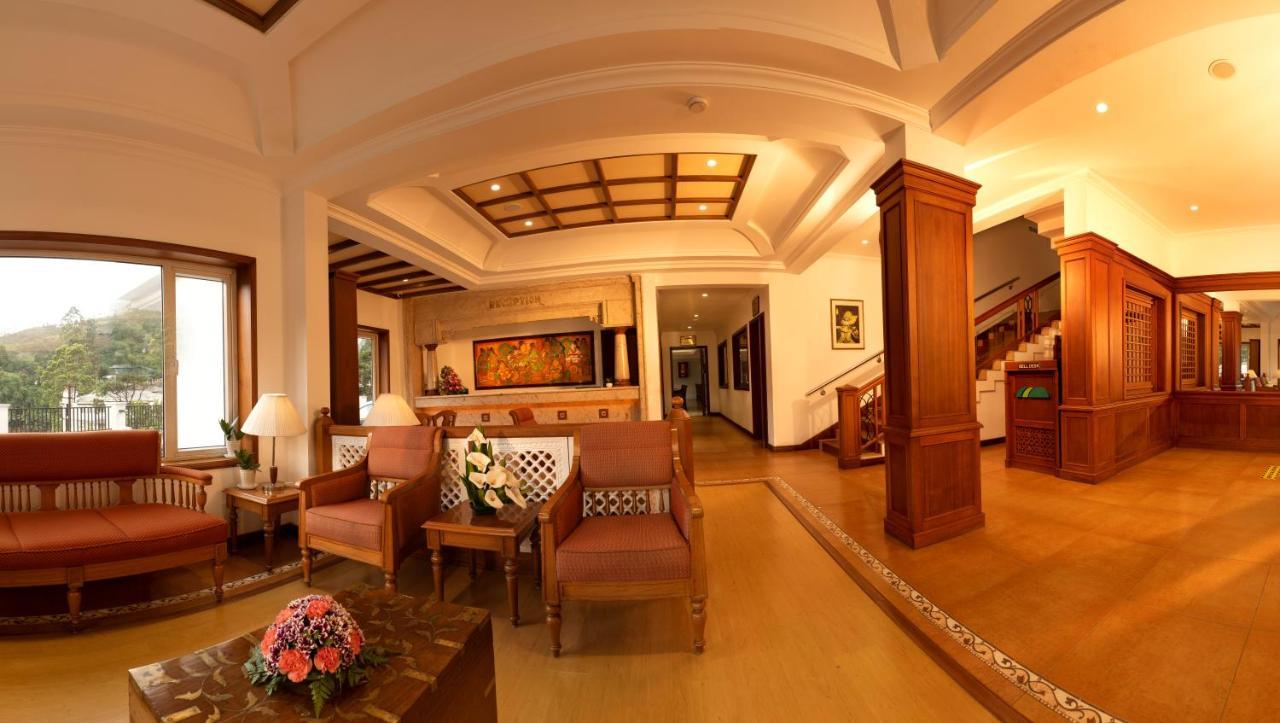 Issacs Residency Munnar Exterior foto