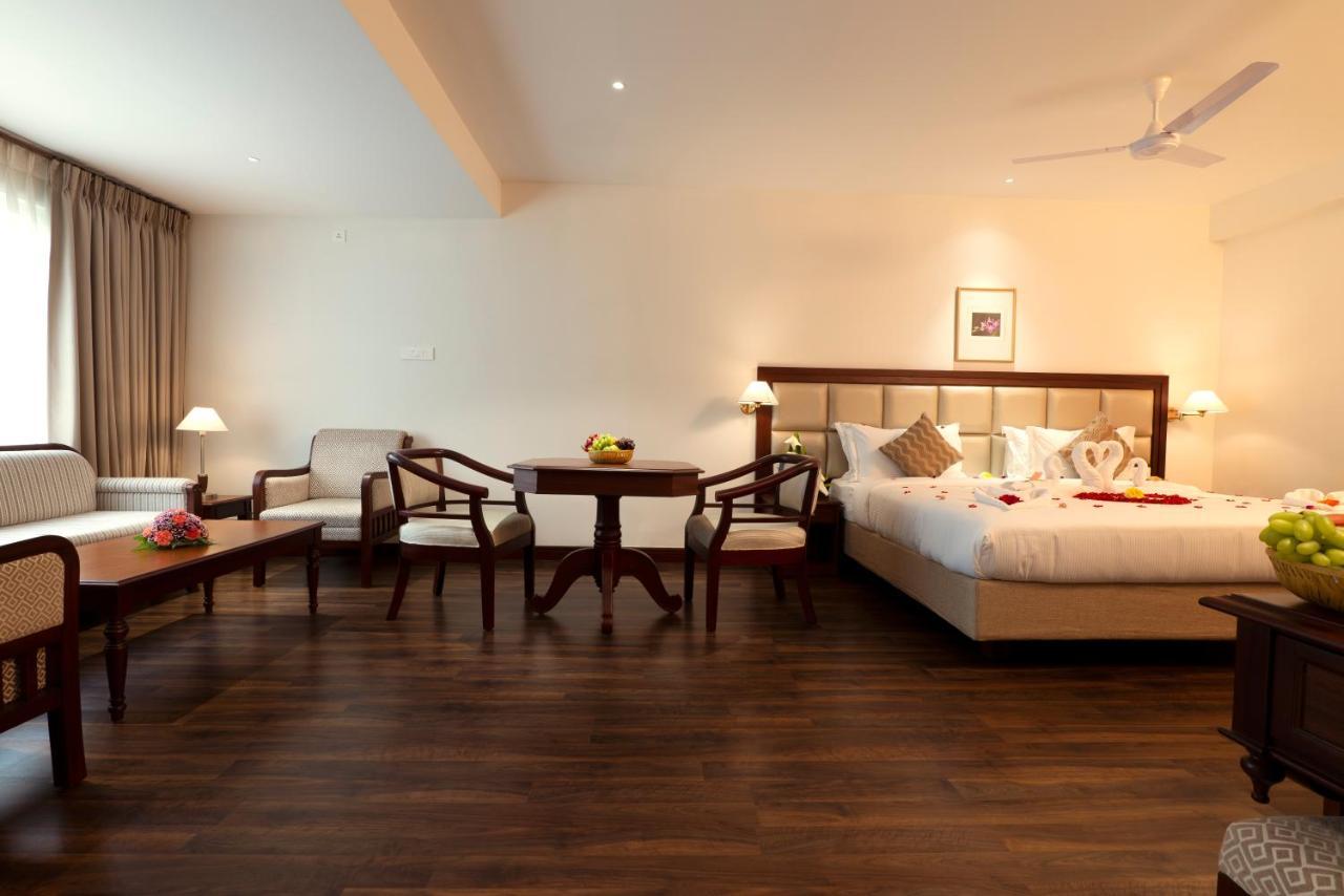 Issacs Residency Munnar Exterior foto