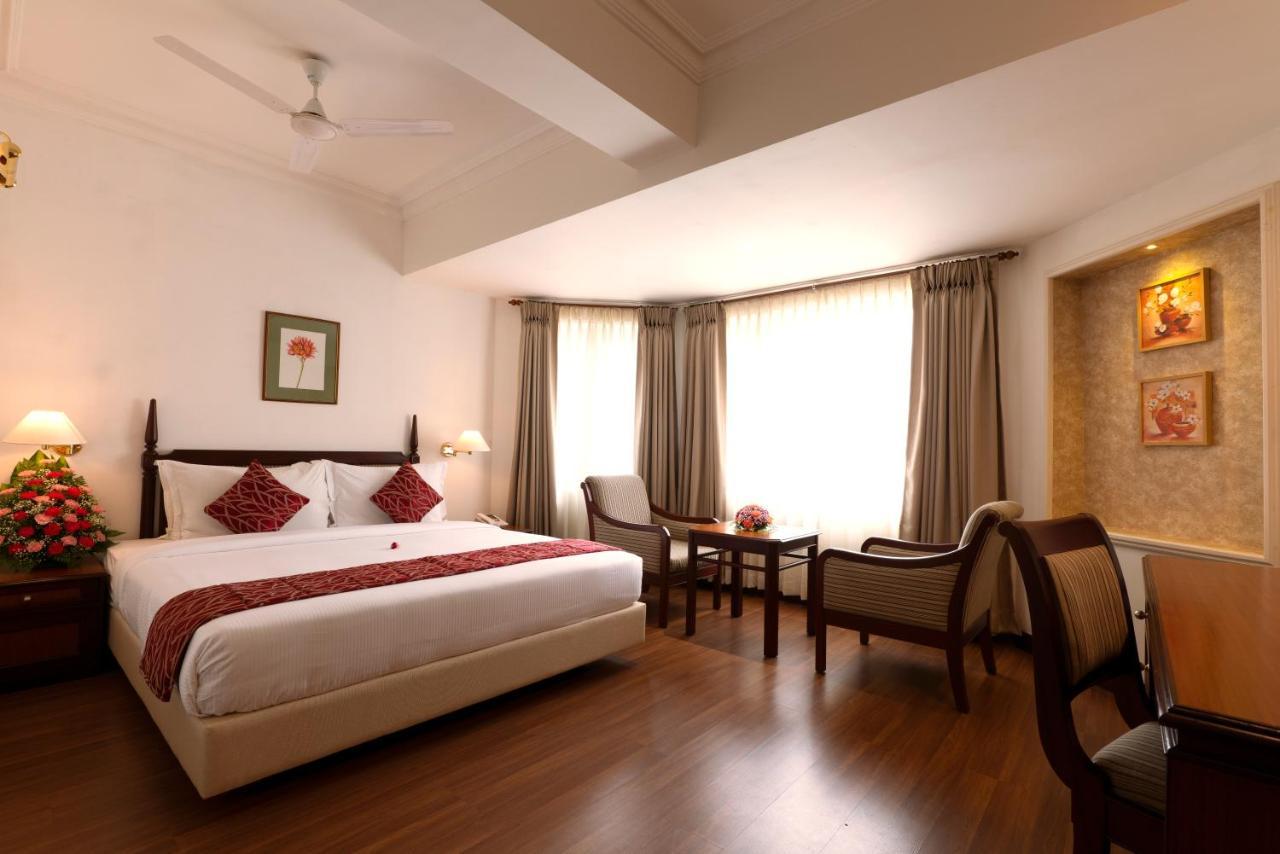 Issacs Residency Munnar Exterior foto
