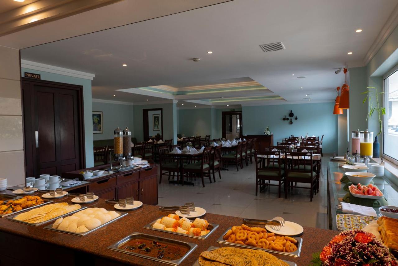 Issacs Residency Munnar Exterior foto