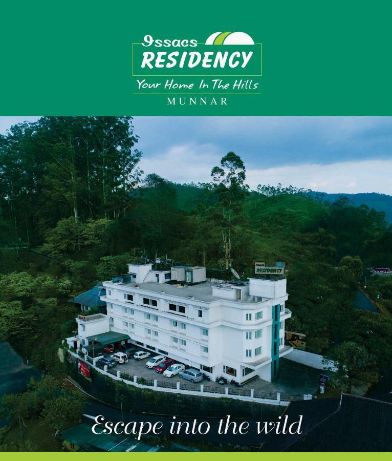 Issacs Residency Munnar Exterior foto