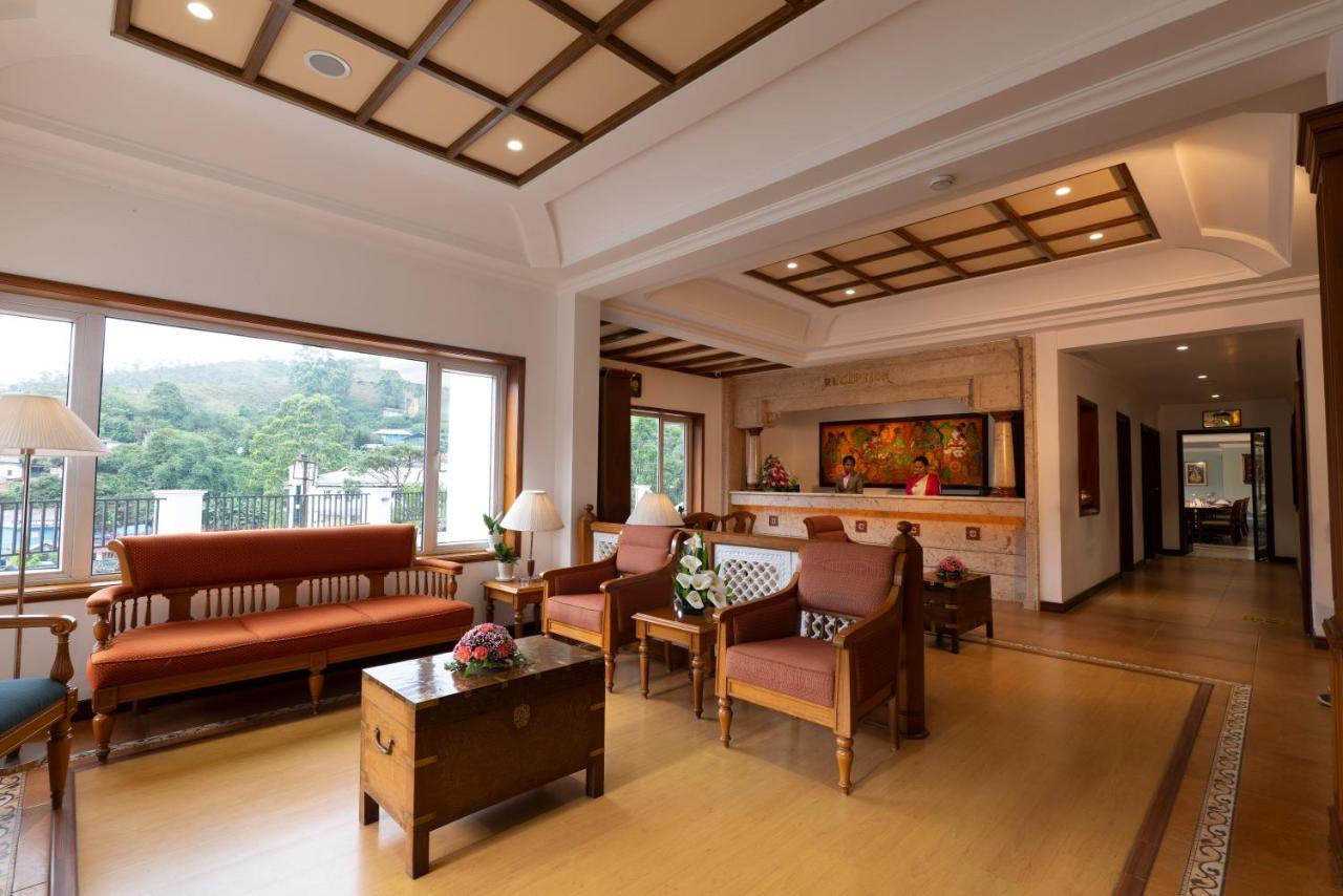 Issacs Residency Munnar Exterior foto