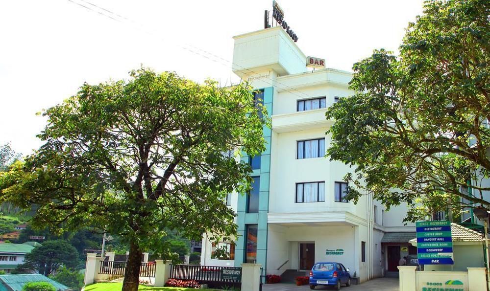 Issacs Residency Munnar Exterior foto