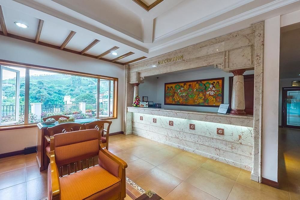 Issacs Residency Munnar Exterior foto