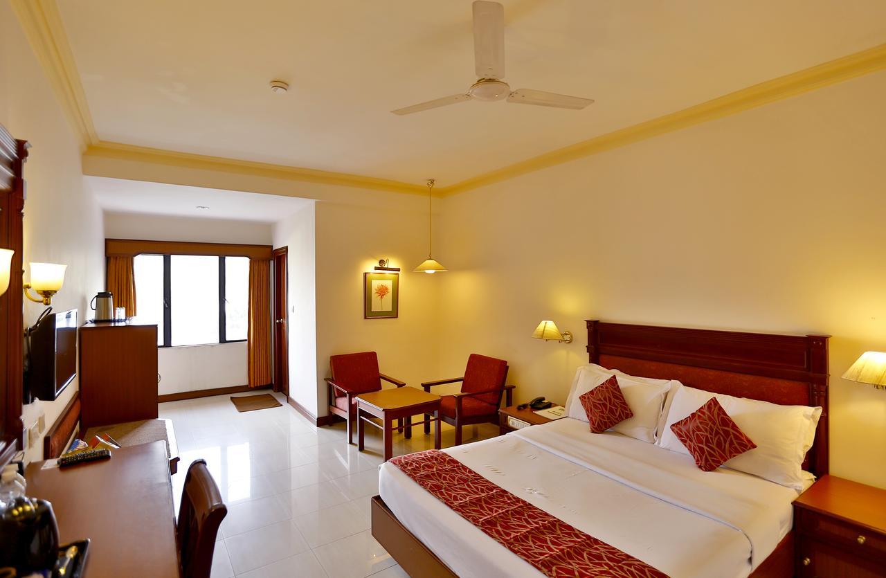Issacs Residency Munnar Exterior foto