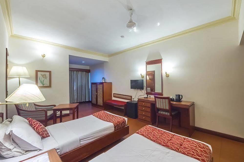 Issacs Residency Munnar Exterior foto