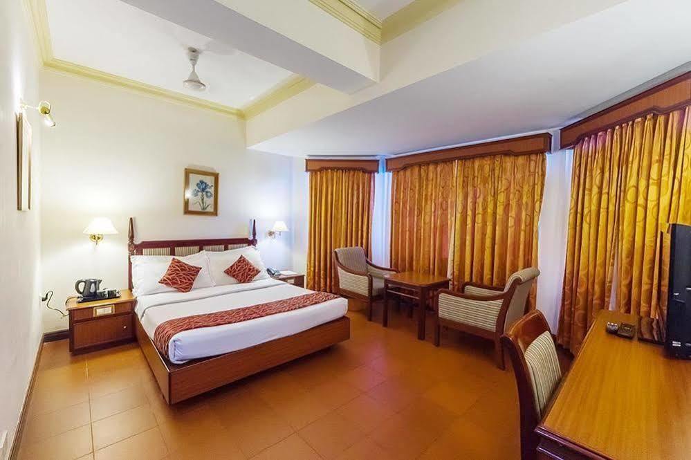 Issacs Residency Munnar Exterior foto