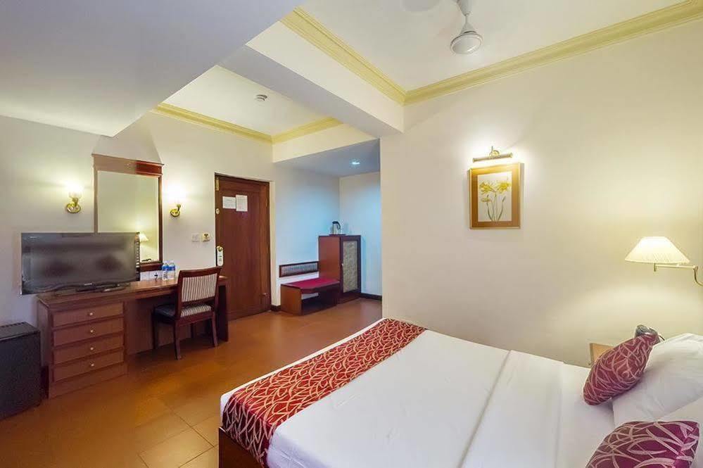 Issacs Residency Munnar Exterior foto