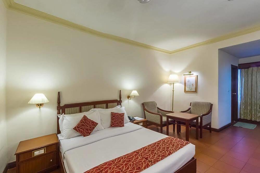Issacs Residency Munnar Exterior foto