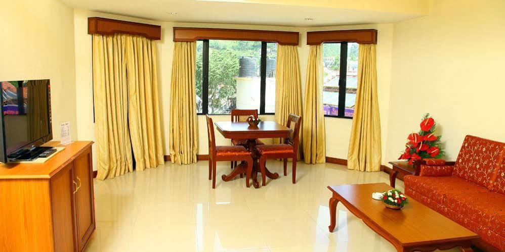 Issacs Residency Munnar Exterior foto