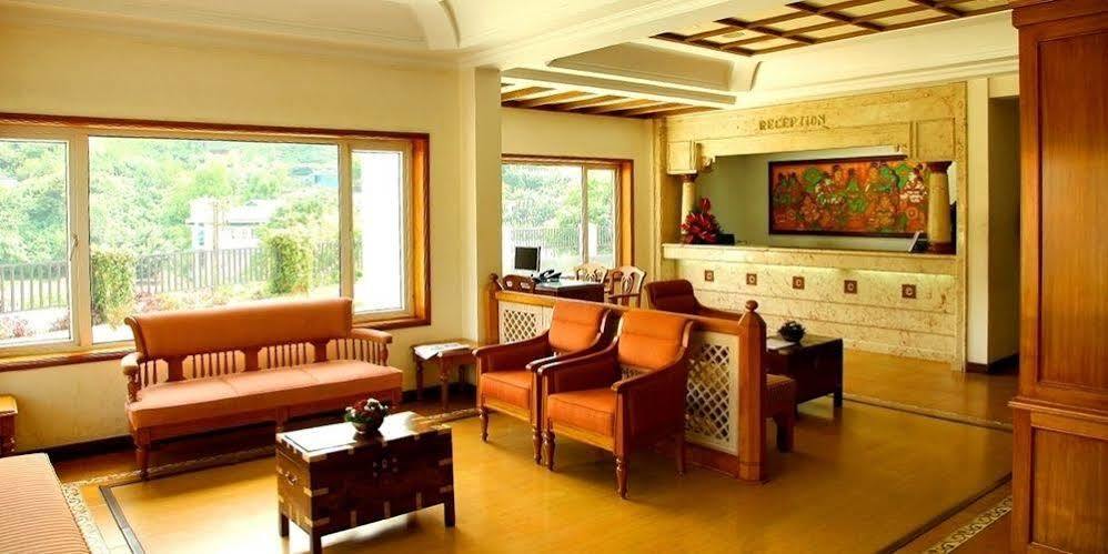 Issacs Residency Munnar Exterior foto